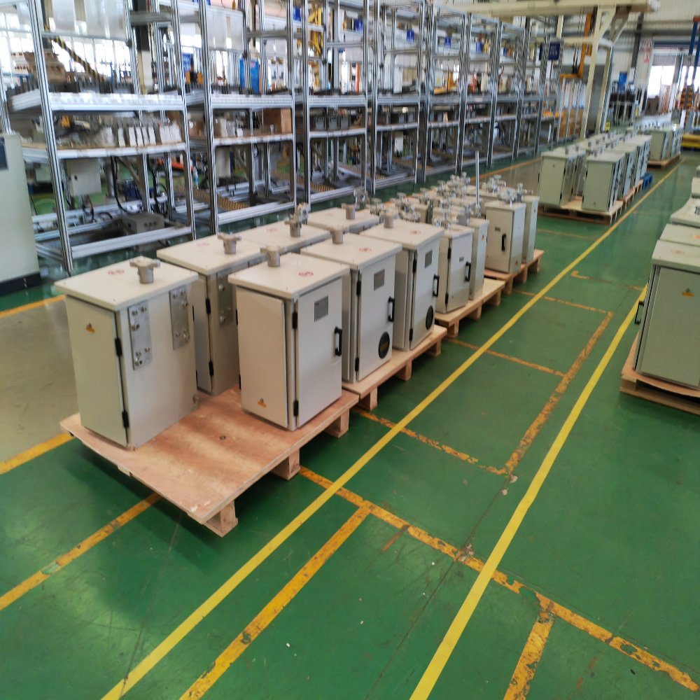 Electrical Control Enclosures Custom Electrical Control Cabinets