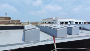Marine Outfitting Components